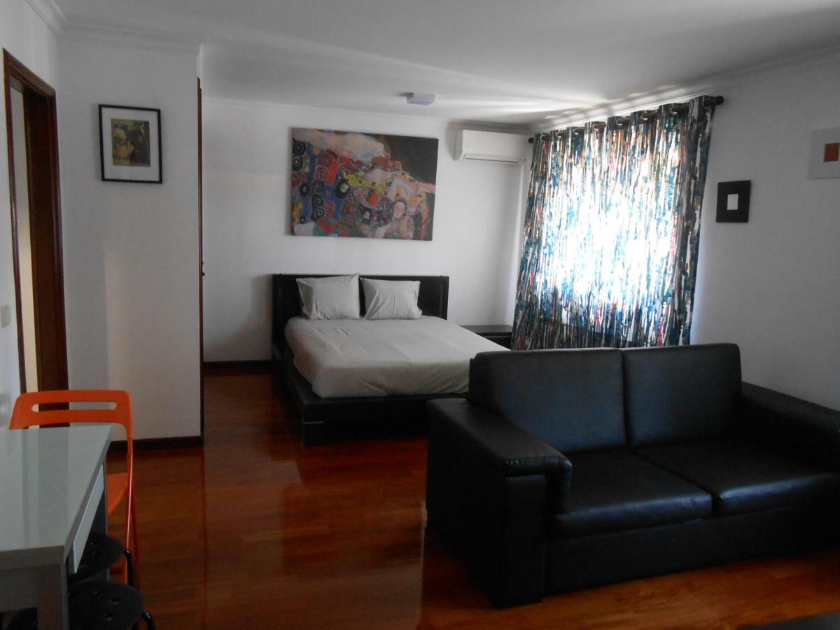 Sinos Rio Tinto Hotel Campainha Eksteriør billede