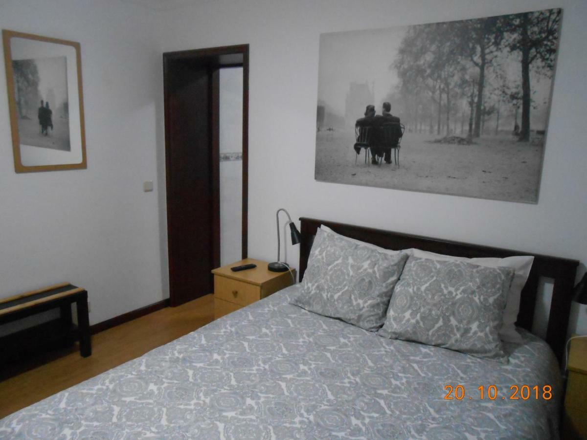 Sinos Rio Tinto Hotel Campainha Eksteriør billede